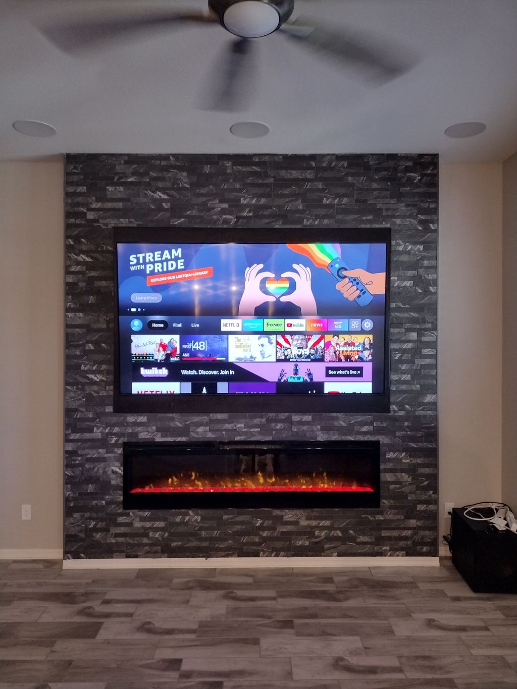Projects and media