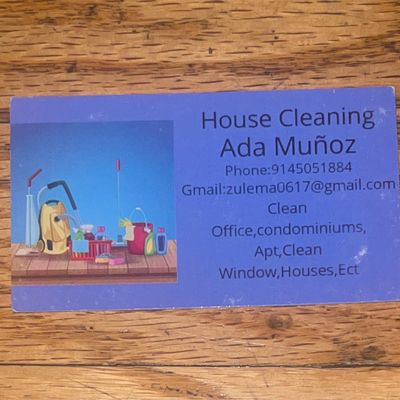Avatar for Zulema House Cleaning