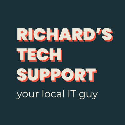 Avatar for Richard’s Tech Support - IT Consulting & Systems