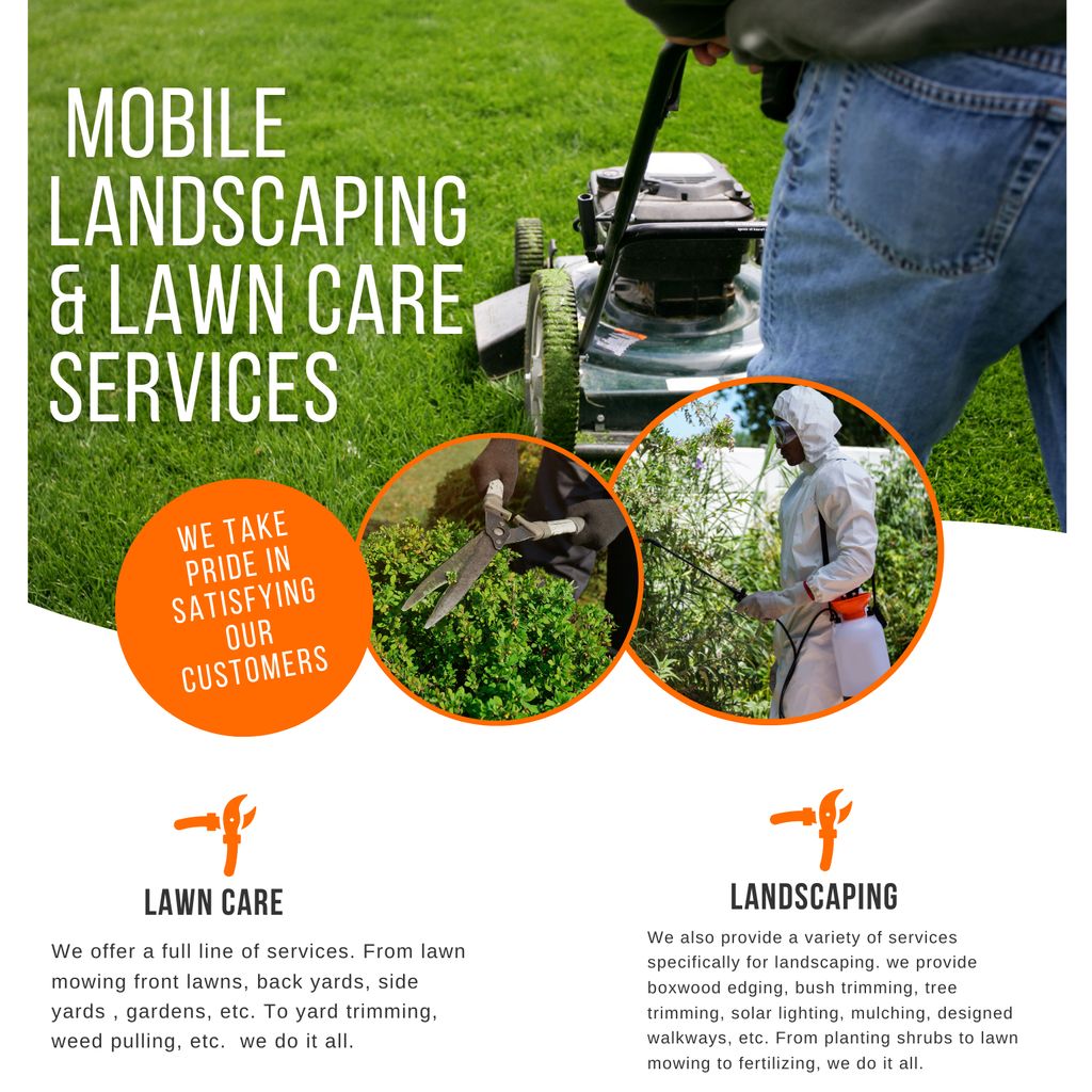 Mobile Lawn Care LLC
