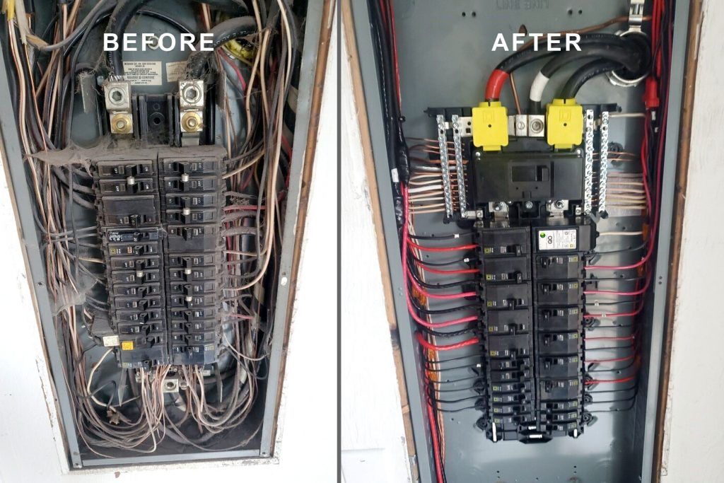 Panel Upgrade