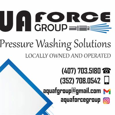 Avatar for Aqua Force Group