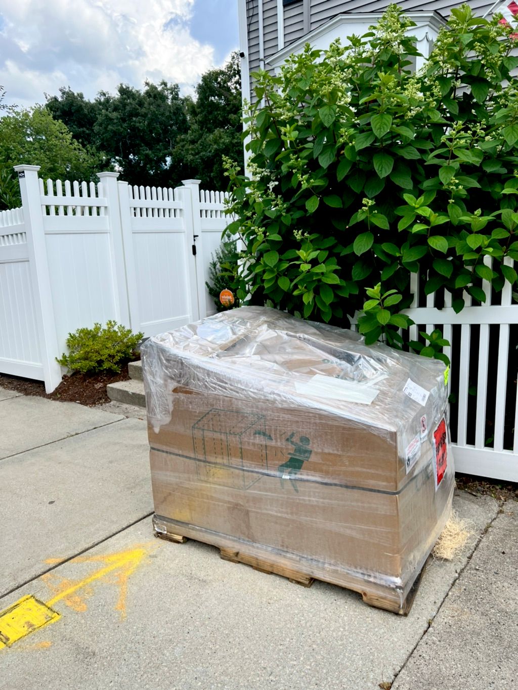 Customer photos
