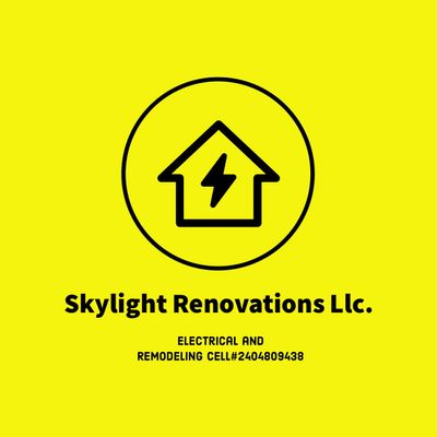 Avatar for Skylight Renovations LLC.  Electrical & Remodeling