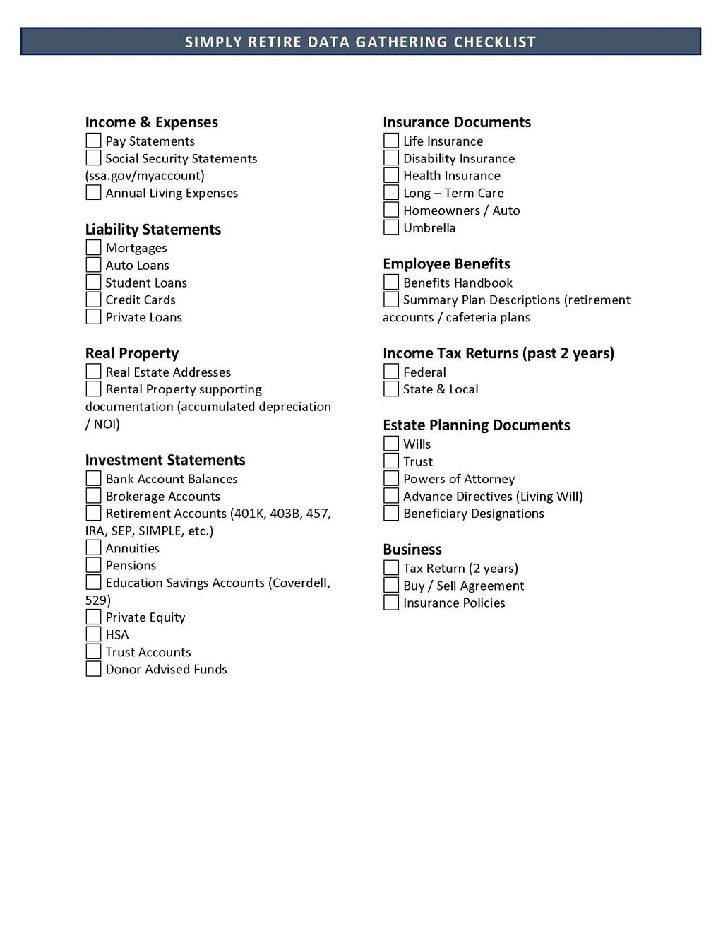 Projects and media