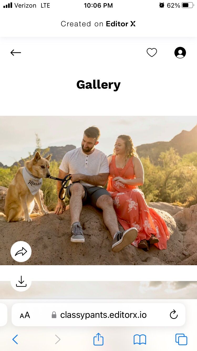 Customer photos