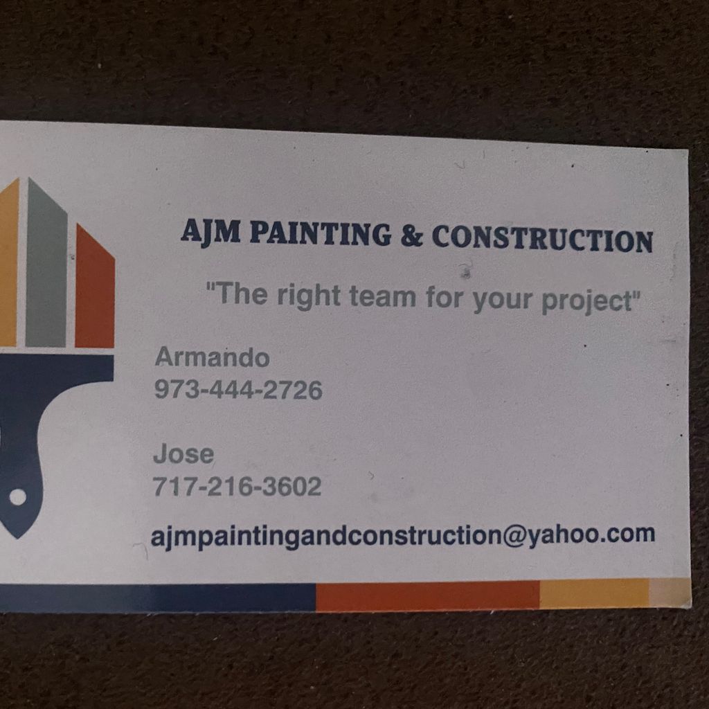 AJM Painting & Construction