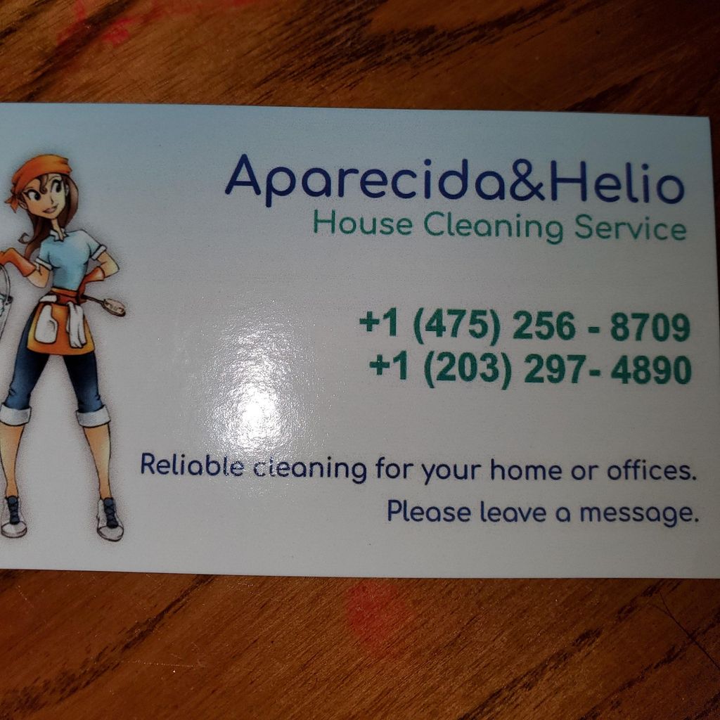 Aparecida&Helio House Cleaning Services