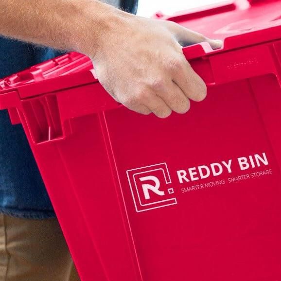 Reddy Bin Moving & Storage LLC