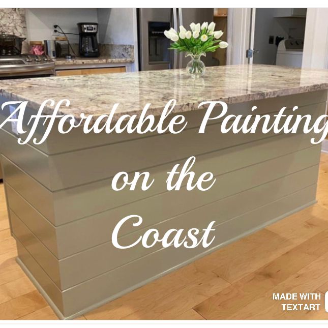 Affordable Painting on the Coast LLC