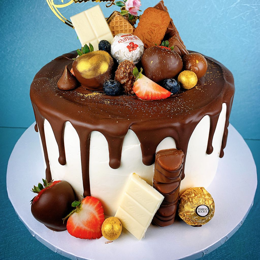 Blueberry’s Bakery