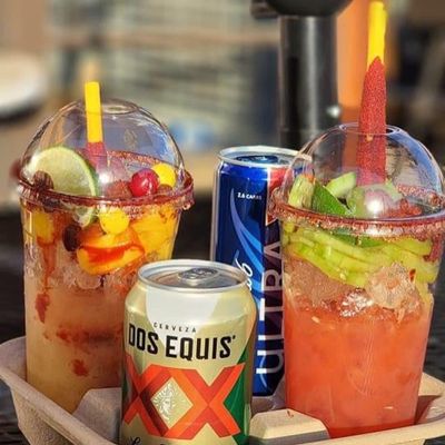 Avatar for Las micheladas pop up bar