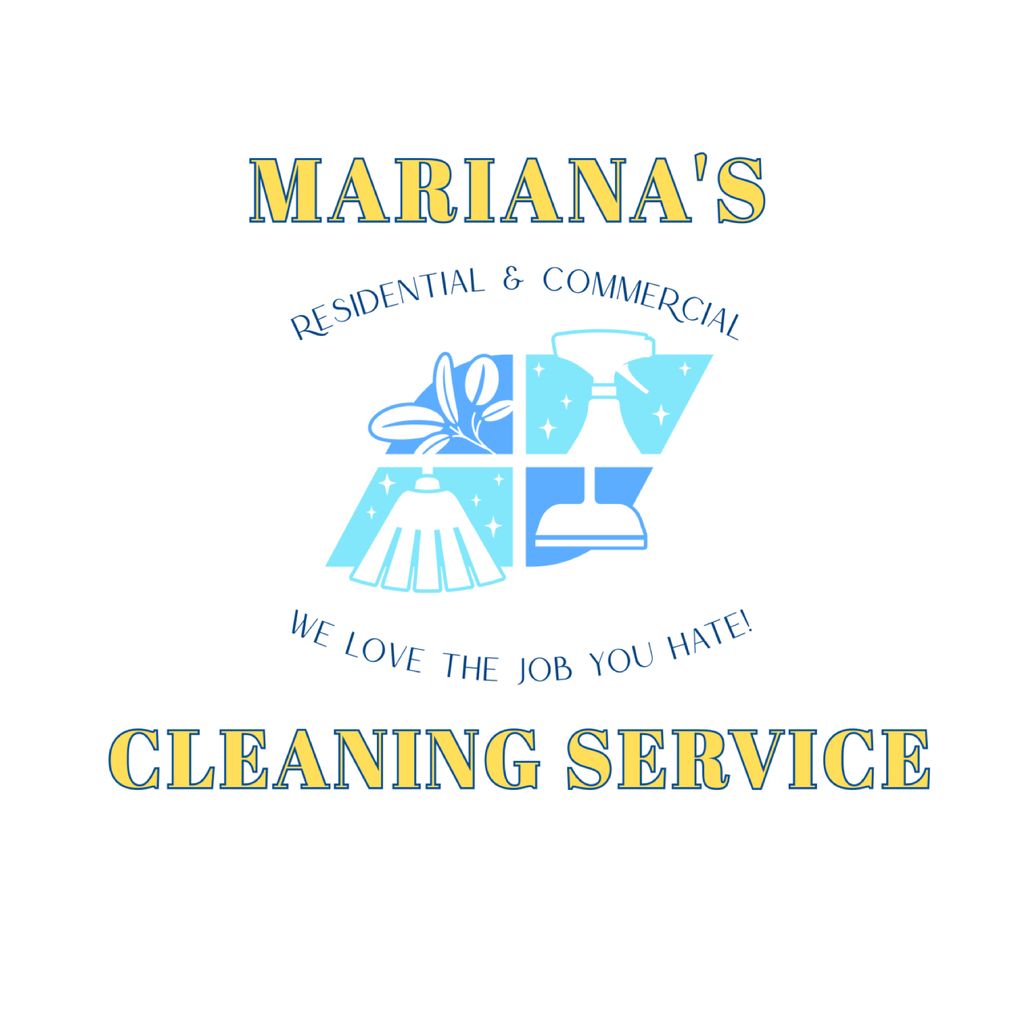 Mariana’s Cleaning Service