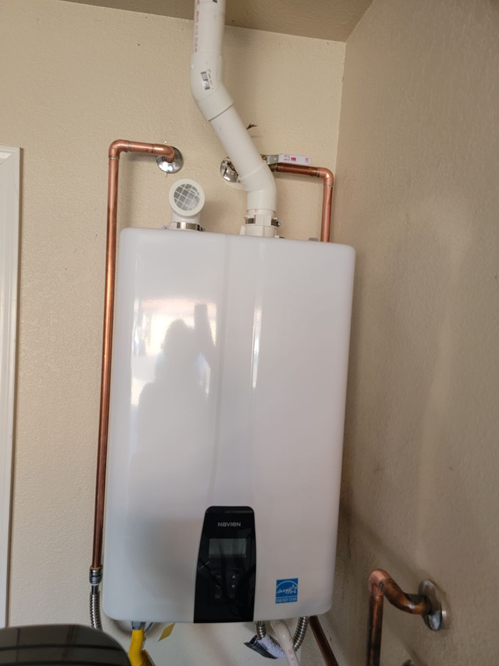 Water Heater Installation or Replacement