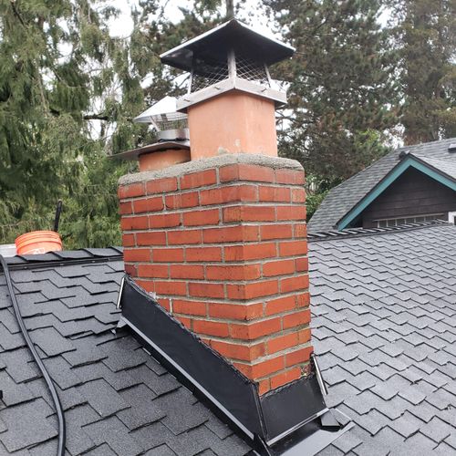 Starbright Chimney Sweep&masonry LLC