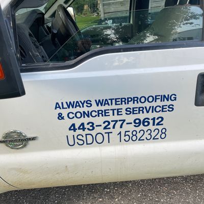 Avatar for Always Waterproofing