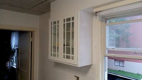 Cabinet installation