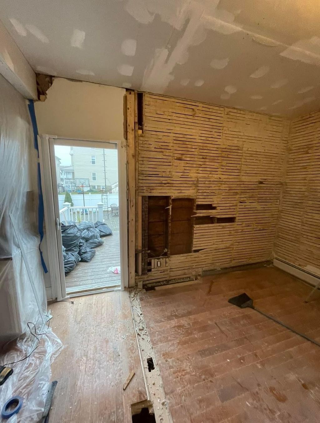 Projects and media