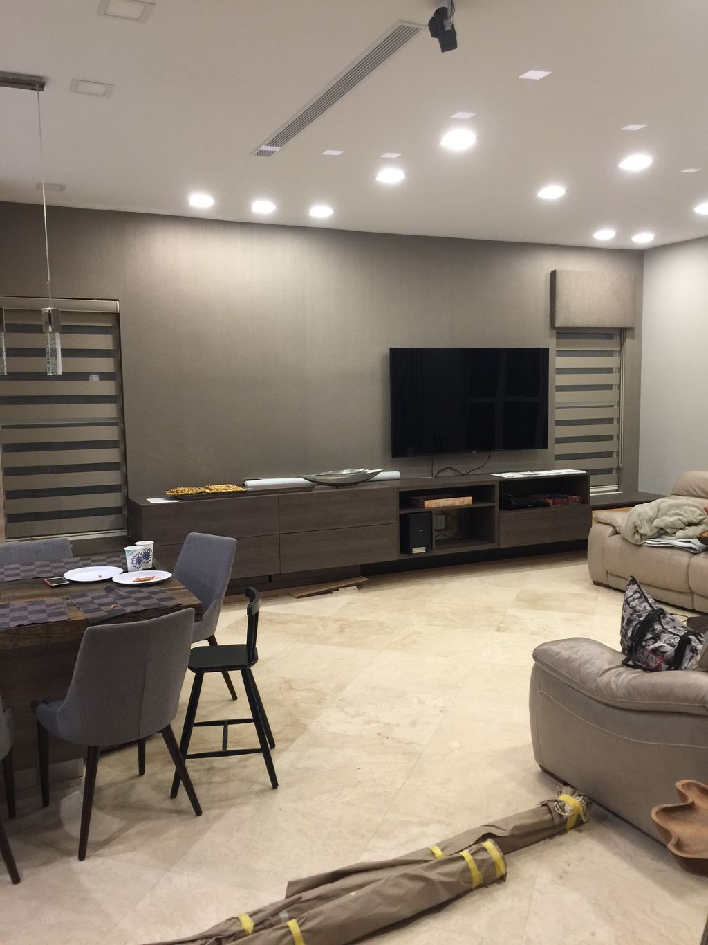 Projects and media