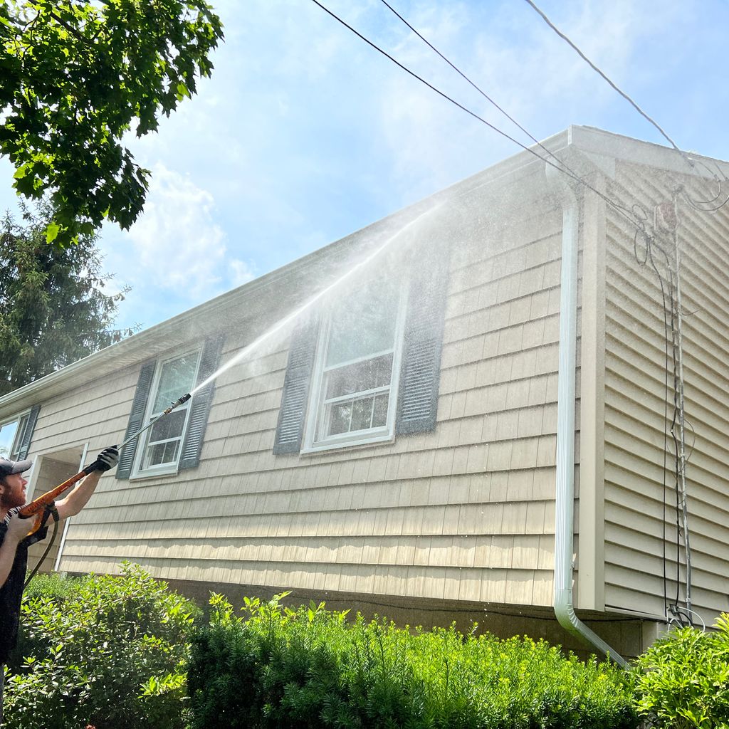 WashWorks Exterior Services