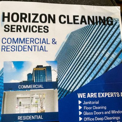 Avatar for Horizon Cleaning Services LLC