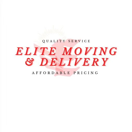 Elite Moving and Delivery