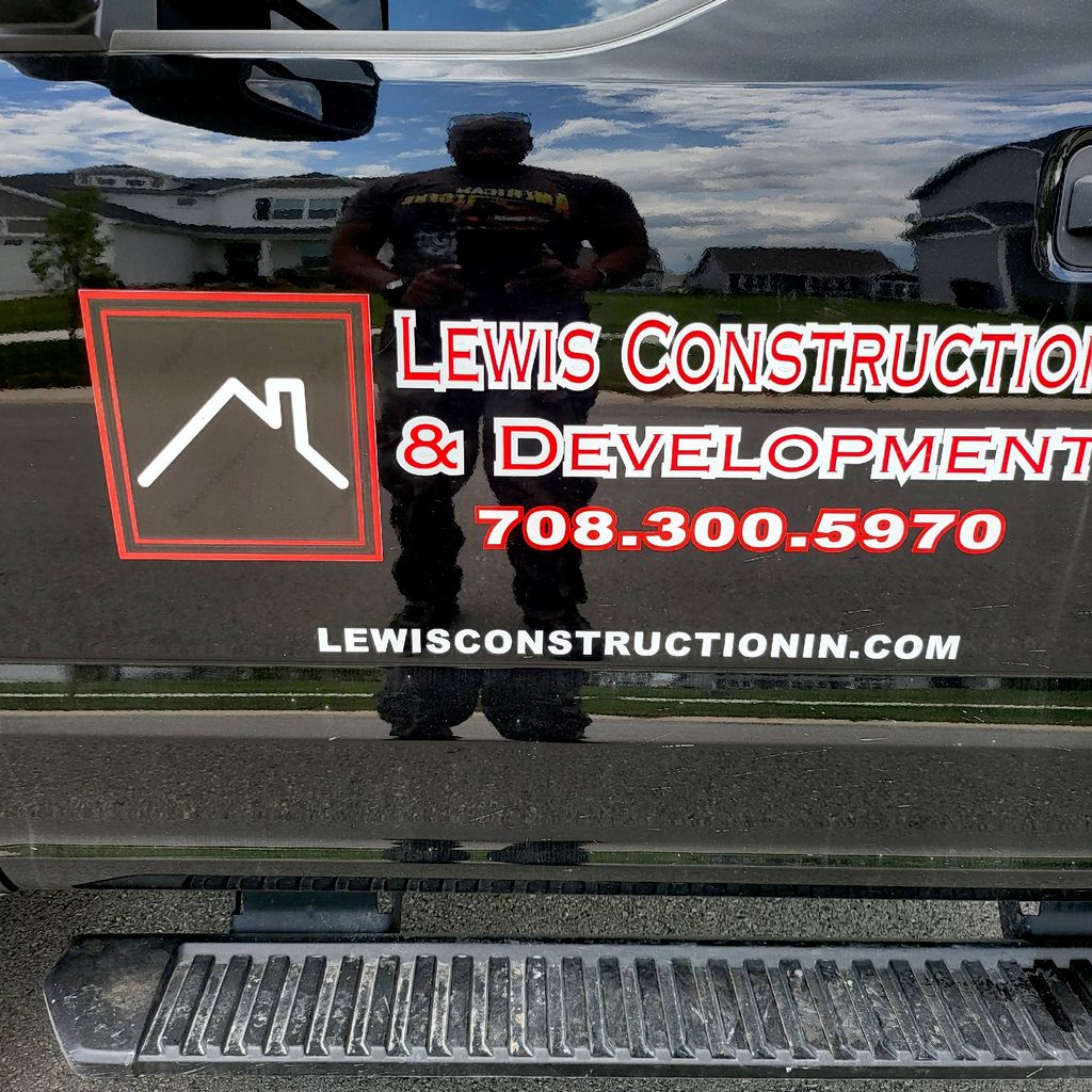 Lewis Construction and development