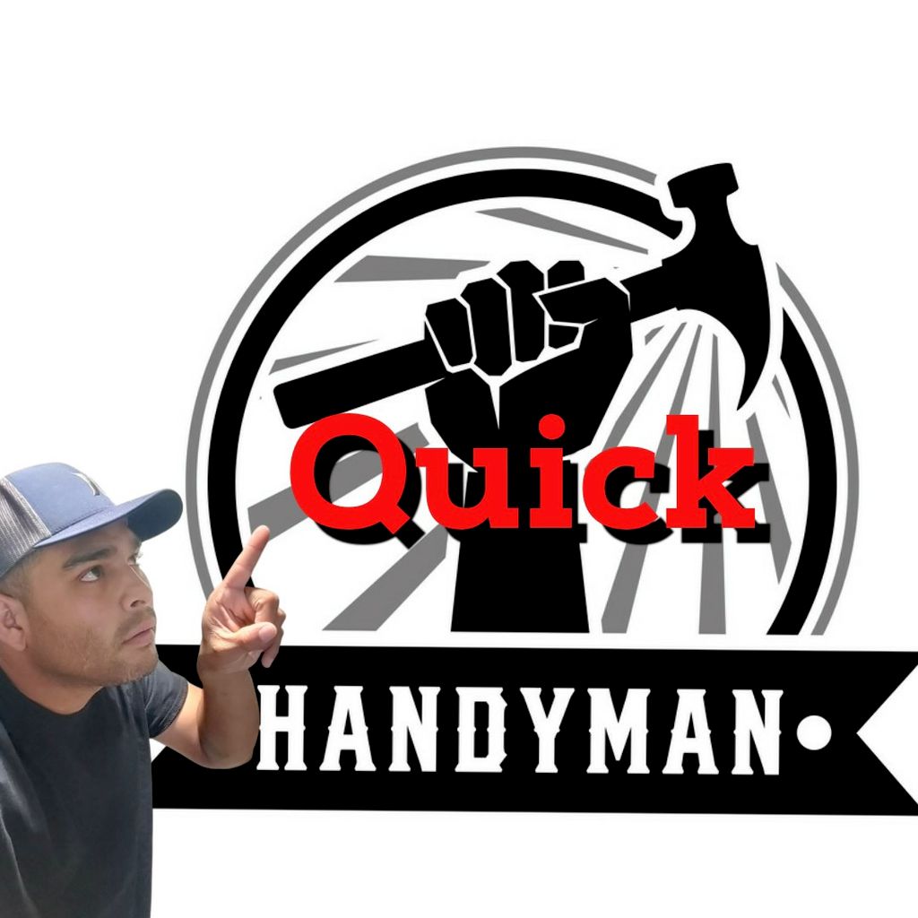 The quick handyman