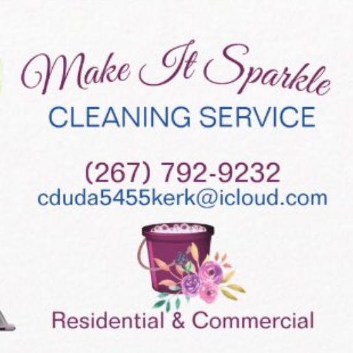 Make it Sparkle Cleaning Service