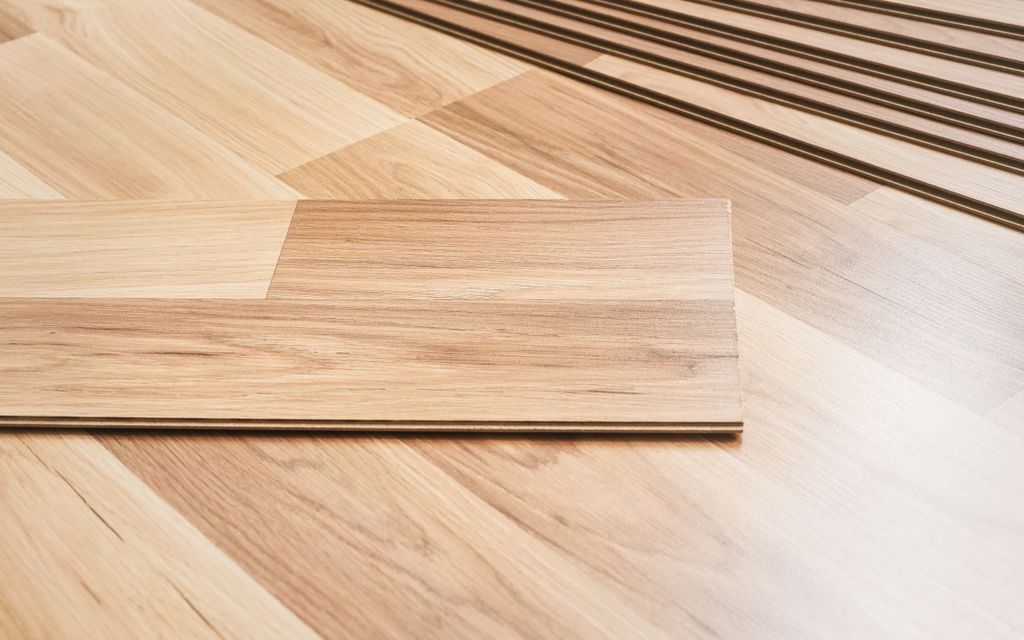 How much does laminate flooring cost?