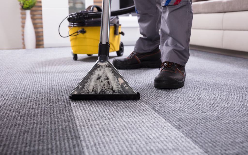 How much does carpet cleaning cost?