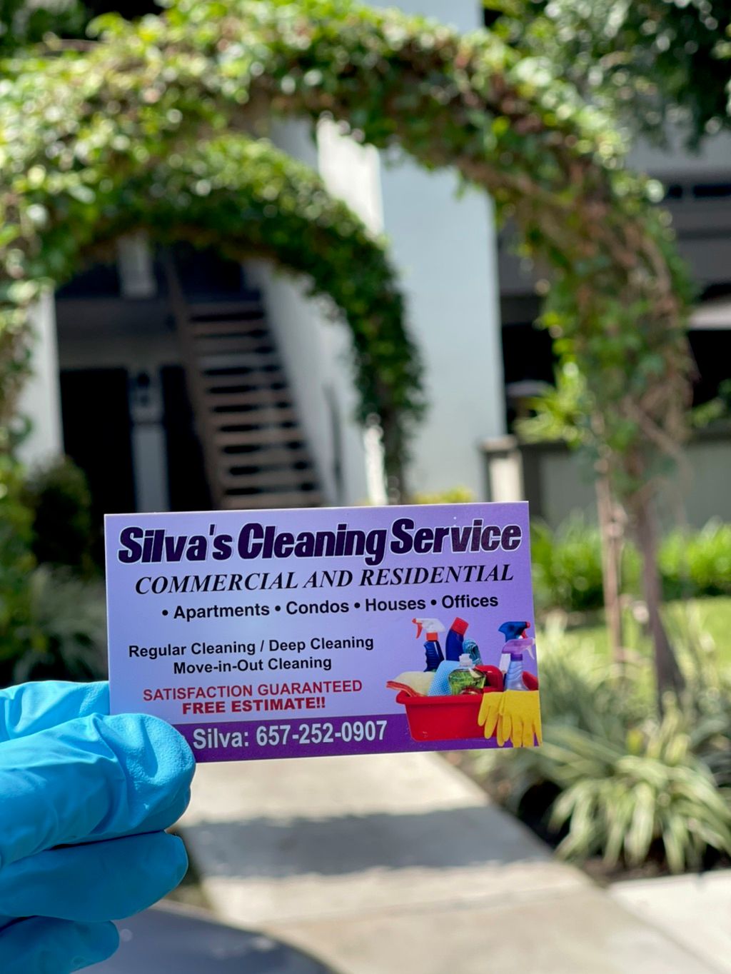 Customer in Huntington Beach satisfied 
