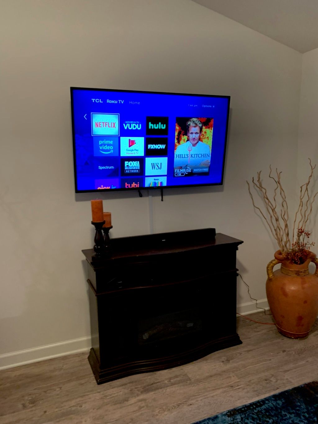 Projects and media