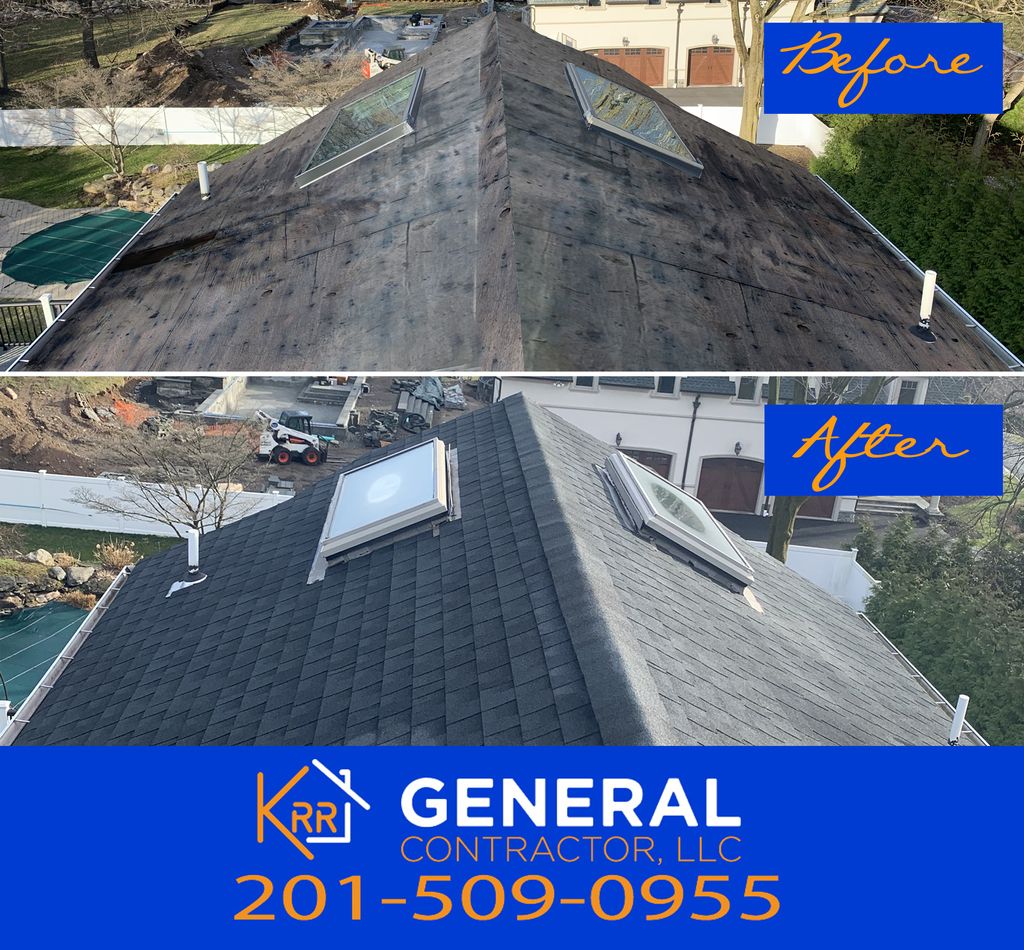 Roof Installation or Replacement