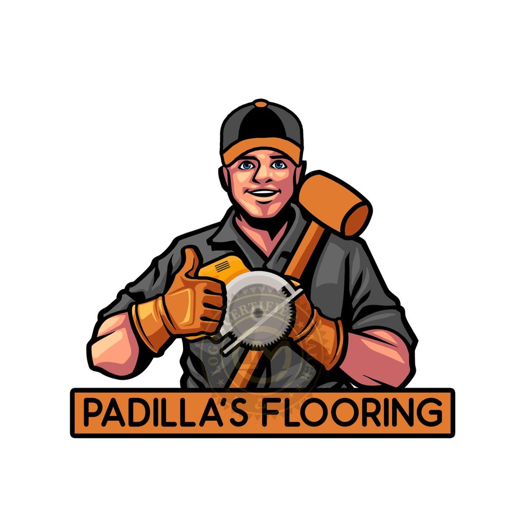 Padilla’s flooring