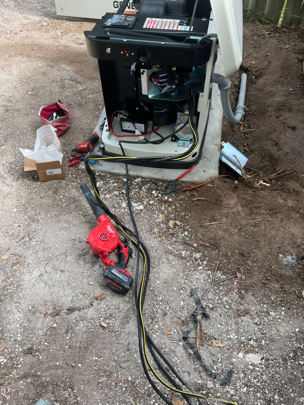 Projects and media