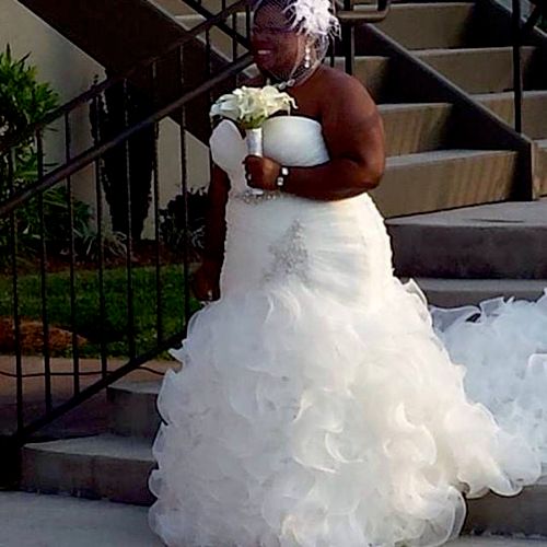 Cyene's Wedding- The Royal Palms - New Orleans, La
