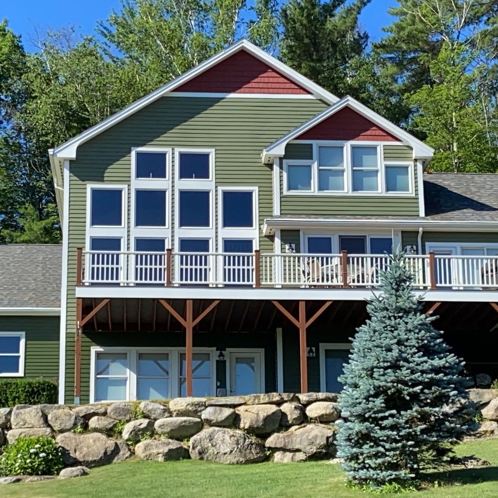 Zeck Deck services inc