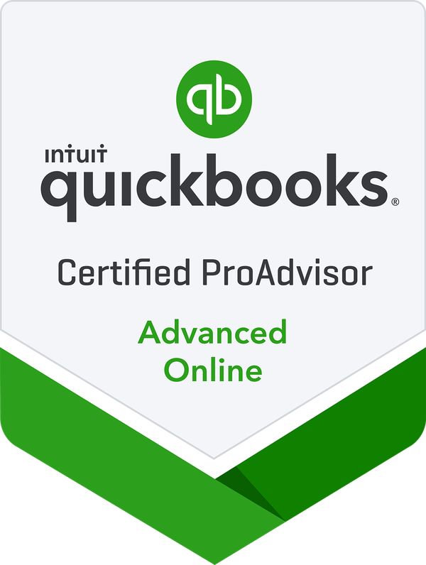 Advanced Certified ProAdvisor, QuickBooks Online