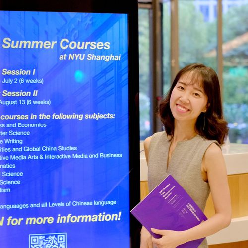 Lydia Yinxuan: Harvard & UC Berkeley