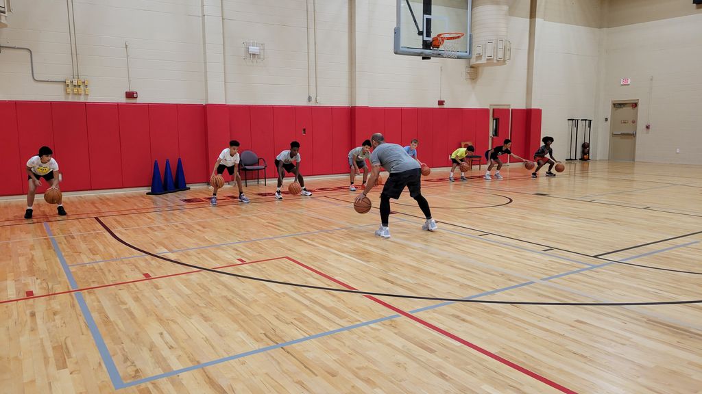 Basketball Training