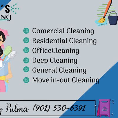 Avatar for Sister’s cleaning