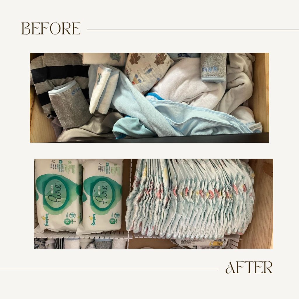 Diaper and Wipes 