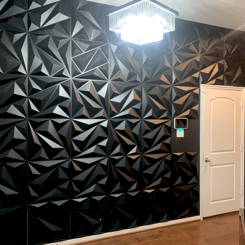Entryway Wall Accent