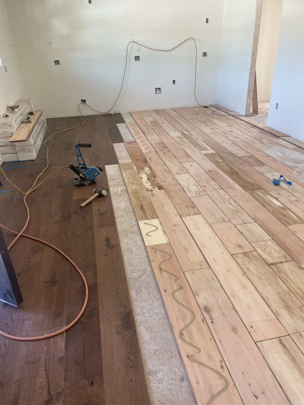 Projects and media