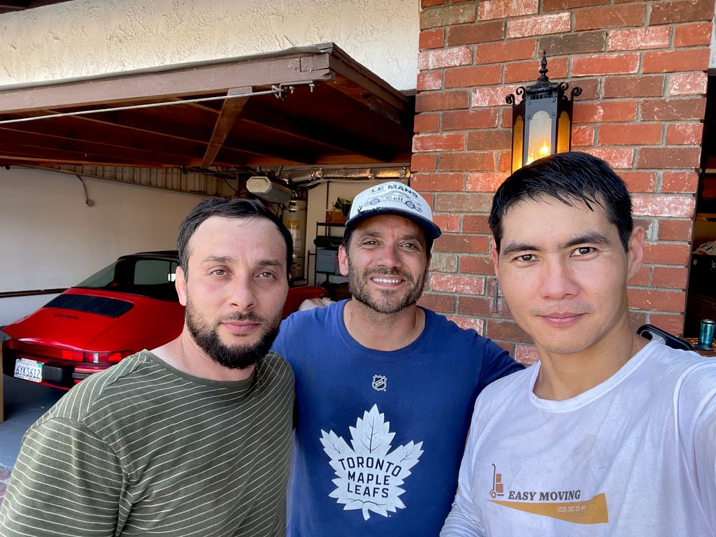 Actor Dom Zamprogna ("Dante" from General Hospital