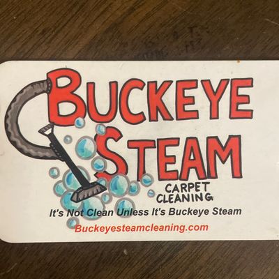 Avatar for Buckeye Steam Carpet Cleaning