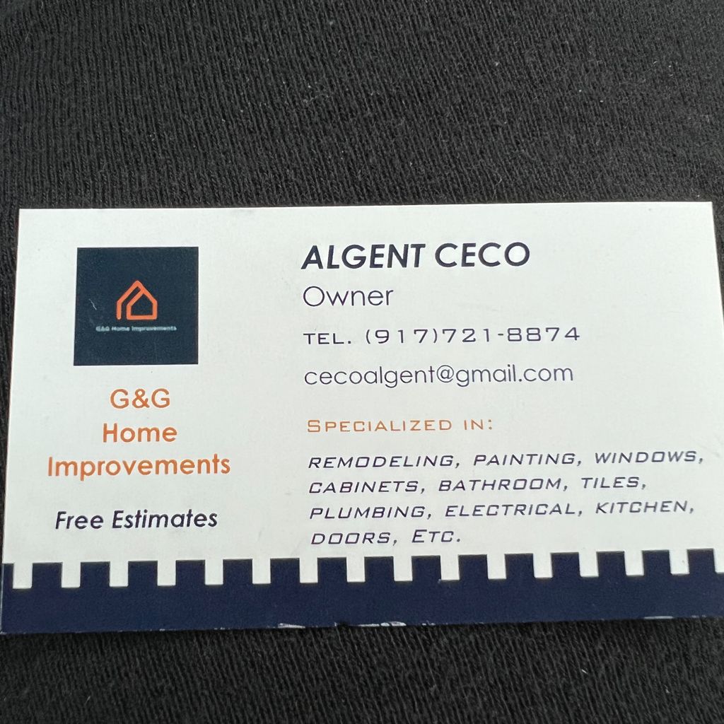G&G Home Improvement