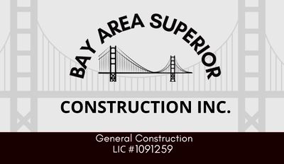 Avatar for Bay Area Superior Construction, Inc.