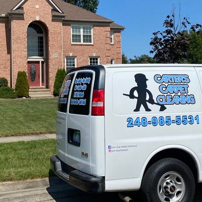Avatar for Carter’s Carpet Cleaning & Upholstery LLC